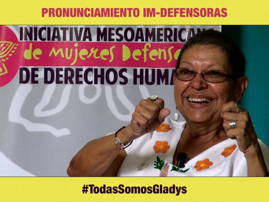 Defensoras de Derechos Humanos Defensoras de Derechos Humanos